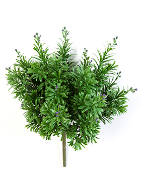 Растение искусственное Кроссостепиум, 38 см - фото 1