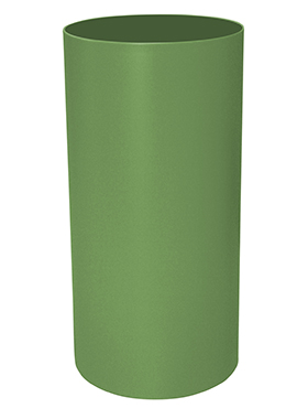 Кашпо Stiel Standard On ring colour matt (waterproof), D40xH100см