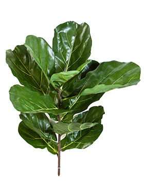 Искусственное растение  "Филодендрон", 77 см