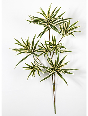Растение искусственное Драцена, 48 см - фото 1