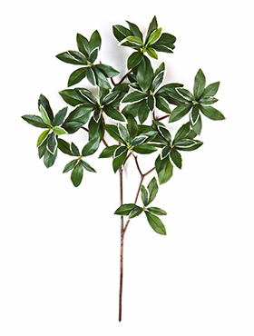 Растение искусственное Бересклет, 55 см - фото 1