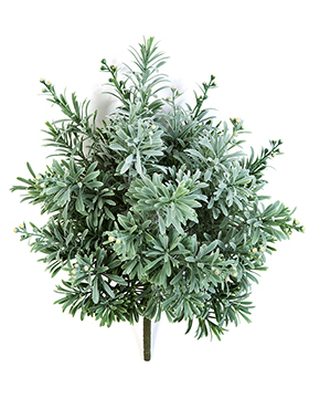 Искусственное растение "Кроссостепиум", 38 см
