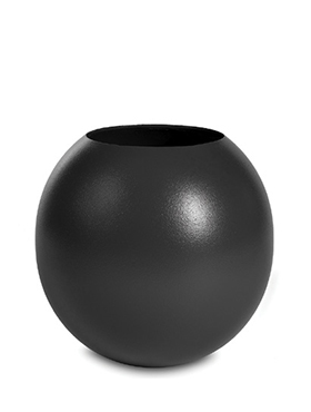 Кашпо Cascara Ball, D43xH40см