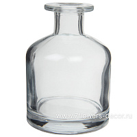 Бутыль (стекло), D8xH14,5 см - фото 1