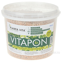 Субстрат минеральный PLANTA VITA "Витапон", 5 л - фото 1