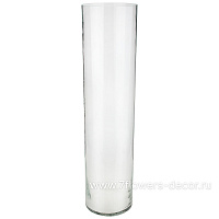 Ваза "Дон Кихот-1 " (стекло), D20xH80 см, 1 л - фото 1