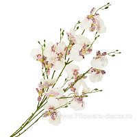 Цветок искусственный "Дендробиум", H91 см - фото 1