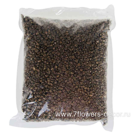 Грунт окатанный, 3-5 мм, 1 кг - фото 1