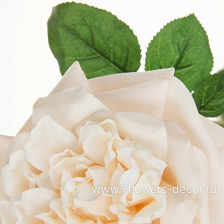 Цветок искусственный Роза, H64 см - фото 2