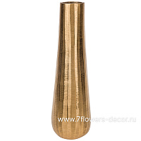 Ваза (металл), D11хH39 см - фото 1