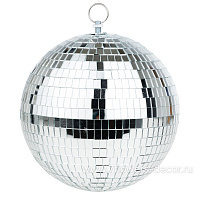 Елочная игрушка "Диско шар " (пластик), D20 см - фото 1