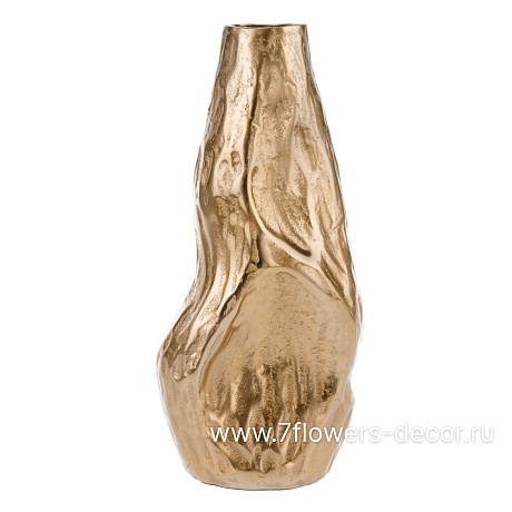 Ваза (металл), 17x13xH37 см - фото 1