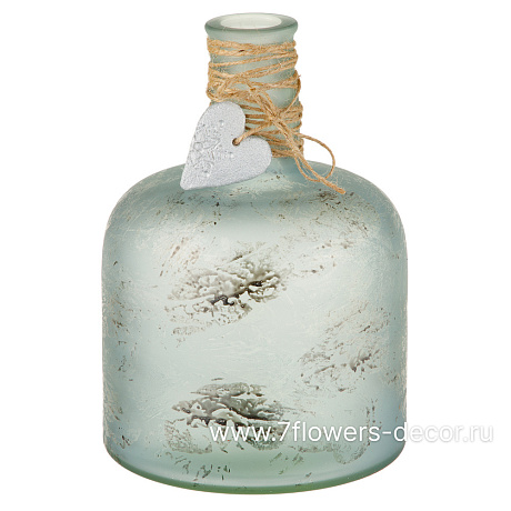Бутыль Сильвер Кошурниково-1 (стекло), D15xH22 см - фото 1