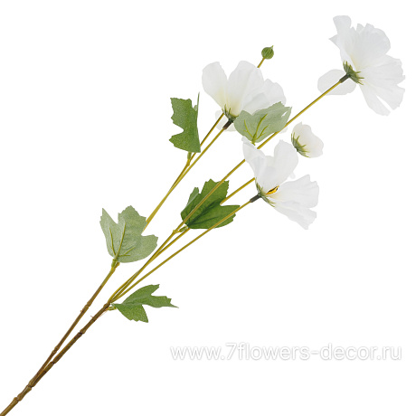 Цветок искусственный Гравилат, H64 см - фото 1