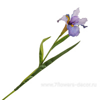 Цветок искусственный "Ирис", H56 см - фото 1