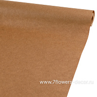Бумага крафт бурый, 70 смx10 м, 65-70 г/м2 - фото 1