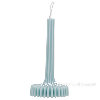 Свеча "Fantasy 4" (соевый воск), 10х10хН20 см - фото 1