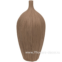 Ваза "Pomegranate" (керамика), D14,5xH30,5 см - фото 1