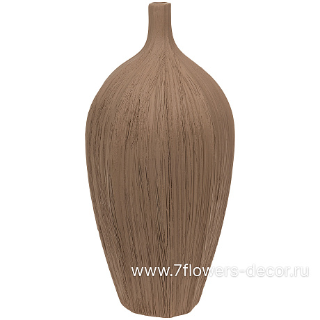 Ваза Pomegranate (керамика), D14,5xH30,5 см - фото 1