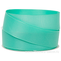 Лента декоративная "Репсовая", 25 ммx25 ярд - фото 1