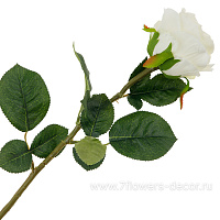 Цветок искусственный "Роза", H70 см - фото 1