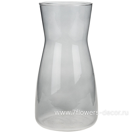 Ваза (стекло), D8,7хН20 см - фото 1