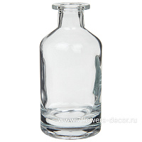 Бутыль (стекло), D6xH13 см - фото 1