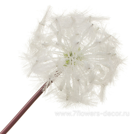 Цветок искусственный Одуванчик, H64 см - фото 1