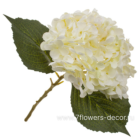 Цветок искусственный Гортензия, H52 см - фото 1