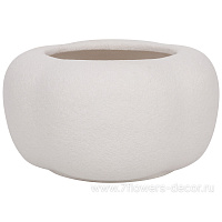 Кашпо (керамика), D13,5xH8 см - фото 1