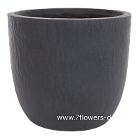 Кашпо Nobilis Marco "Multilayer Round" (GRC), D42xH39 см - фото 1