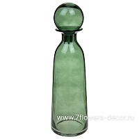 Бутыль (стекло), D13xH43 см - фото 1