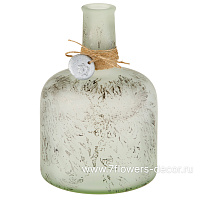 Бутыль "Сильвер Кошурниково-1" (стекло), D15xH22 см - фото 1