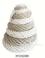 Венок плетеный (ива), D40 см - фото 1