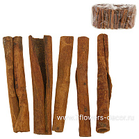 Палочки корицы декоративные, 8 см, набор 0,5 кг - фото 1