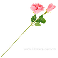 Цветок искусственный "Лизиантус", H50 см - фото 1