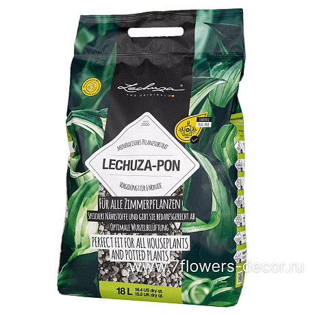 Субстрат Lechuza Pon, 18 л - фото 1