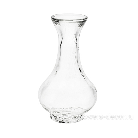 Ваза Анютик-1 (стекло), D11xH17,5 см - фото 1