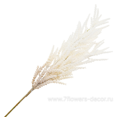 Цветок искусственный Шероховатка раскидистая, H82 см - фото 1