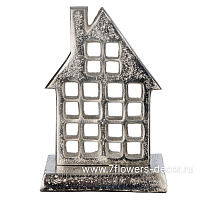 Фигура "Дом" (металл), 9x6xH14 см - фото 1