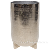 Ваза (металл), D15xH24 см - фото 1