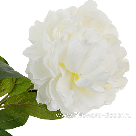 Цветок искусственный Роза, H44 см - фото 2
