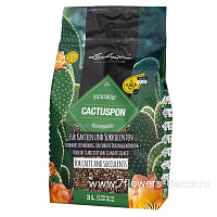 Субстрат Lechuza "Cactus pon", 3 л - фото 1