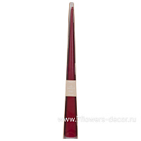 Свеча конус (воск), H47 см - фото 1