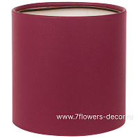 Коробка шляпная "Мини", D14xH14 см, без крышки - фото 1