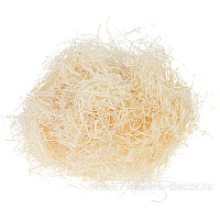 Наполнитель "Древесная стружка" (дерево), 100 г - фото 1