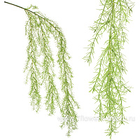 Растение искусственное ампельное "Аспарагус Шпенгера", H95 см - фото 1