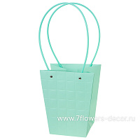 Набор сумок с ламинацией (картон) "Стиль", 17x11,5xH20 см (10шт)