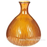 Ваза (стекло), D16хН27 см - фото 1