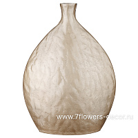 Ваза "Enamel" (металл), 29x12xH40,5 см - фото 1